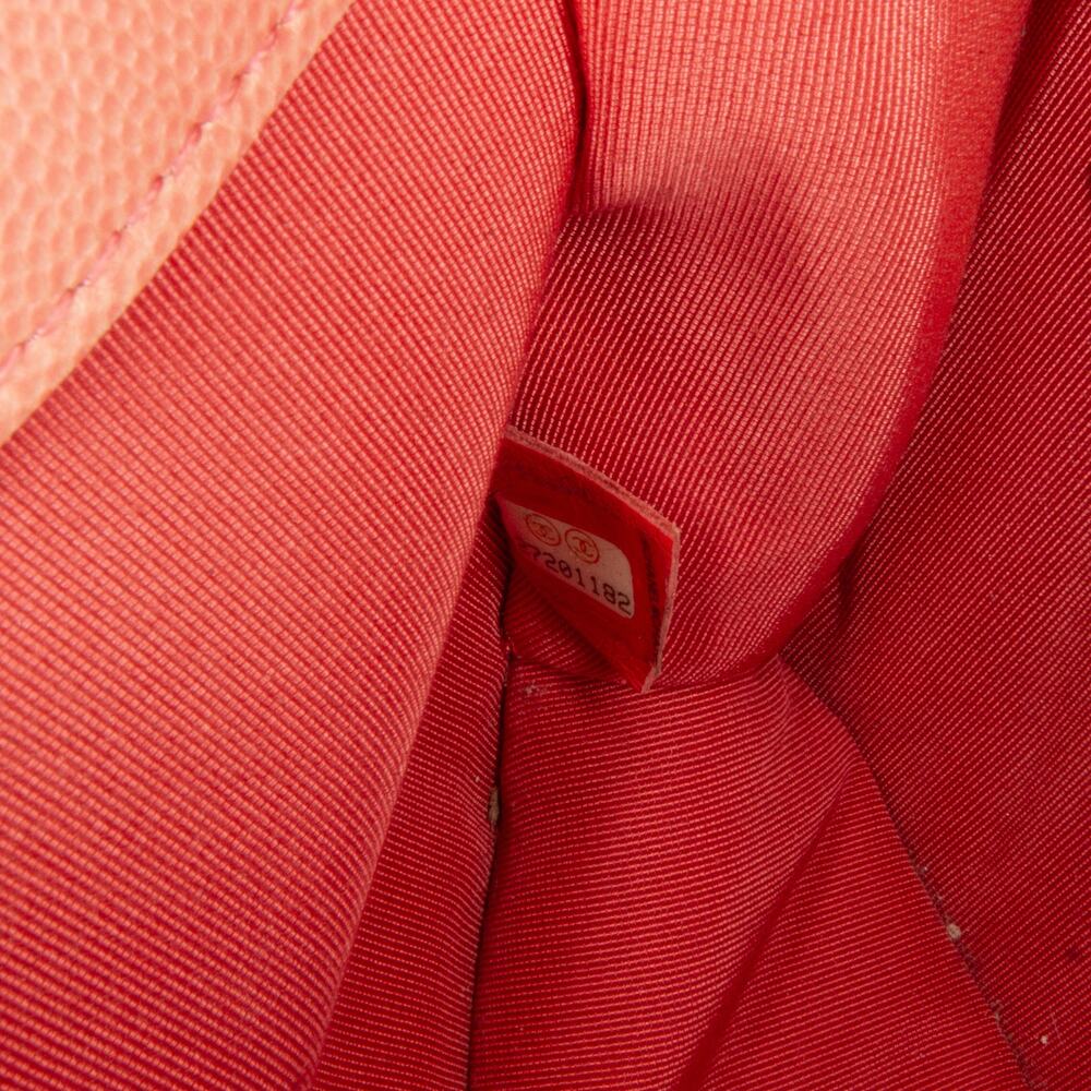 Chanel Caviar Sunset On The Sea Flap Belt Bag - Picture 8 of 11